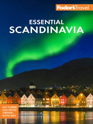 cover image of Fodor's Essential Scandinavia